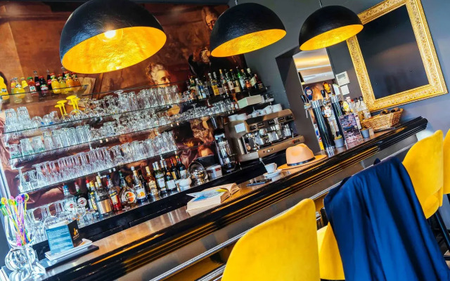ibis Styles Douai Gare Gayant Expo