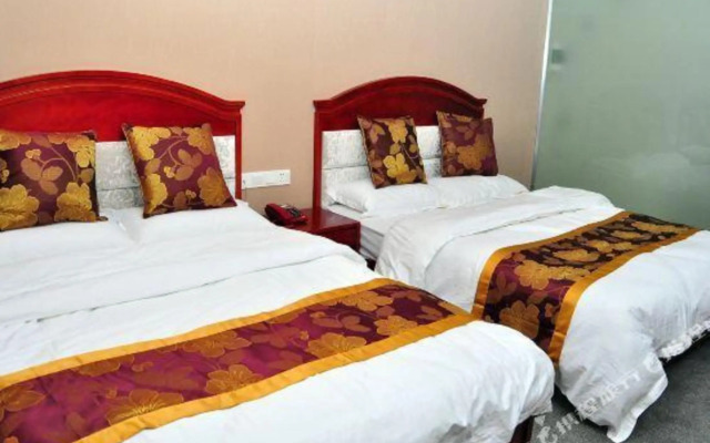 Chengfeng Hotel Guangzhou (Baiyun Railway Station)
