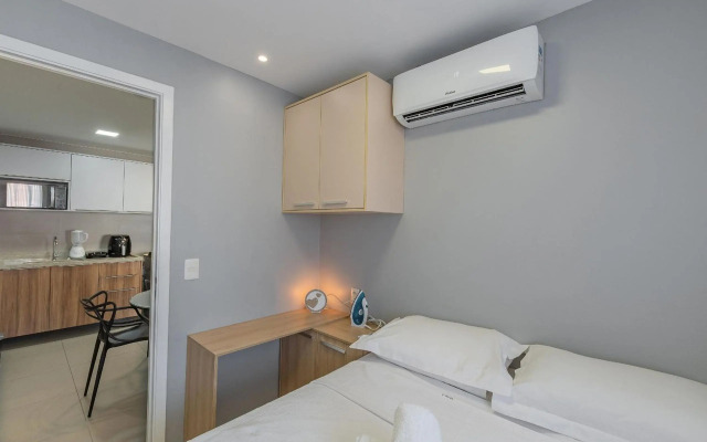 Compacto de Luxo - Helbor My Way