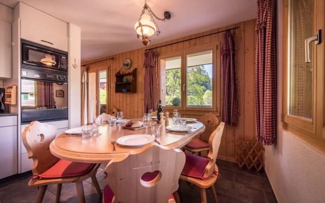 Chalet Roossi Huus 3
