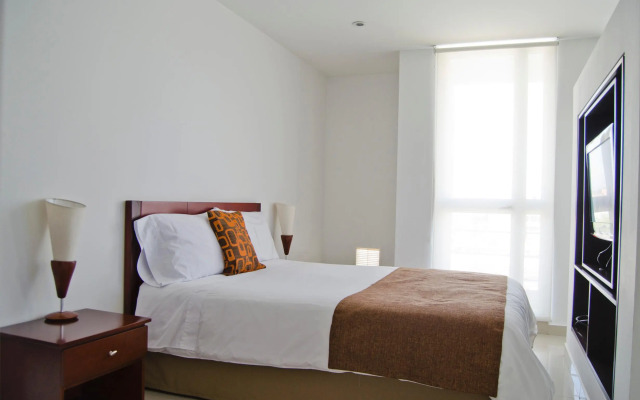 122 Plaza Apartahotel