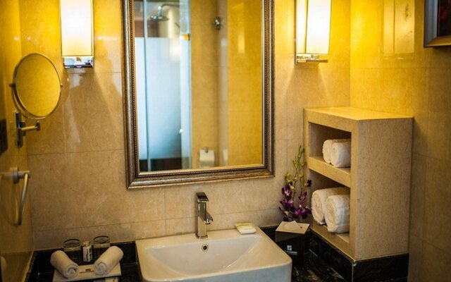 Minghan Pullman International Hotel Chengdu
