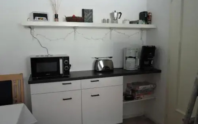 Stadtnahe Landwohnung