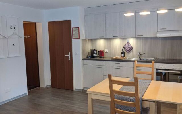 Apartment Amedee Saas-Fee 35419