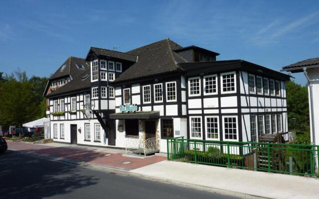 AKZENT Hotel Zur Wasserburg , bed & breakfast