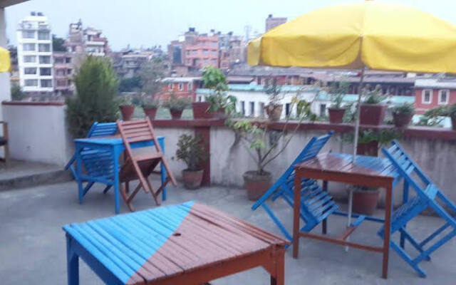 Kathmandu Guest House