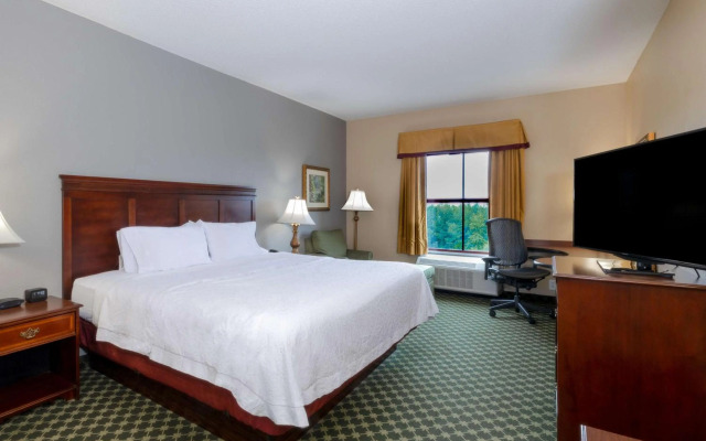 Hampton Inn Lawrenceville Duluth