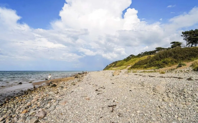 8 Person Holiday Home in Gilleleje