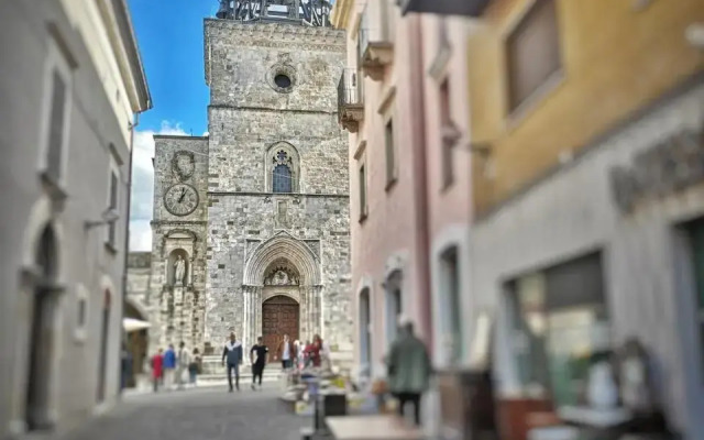 Vico-Letto studio apartment