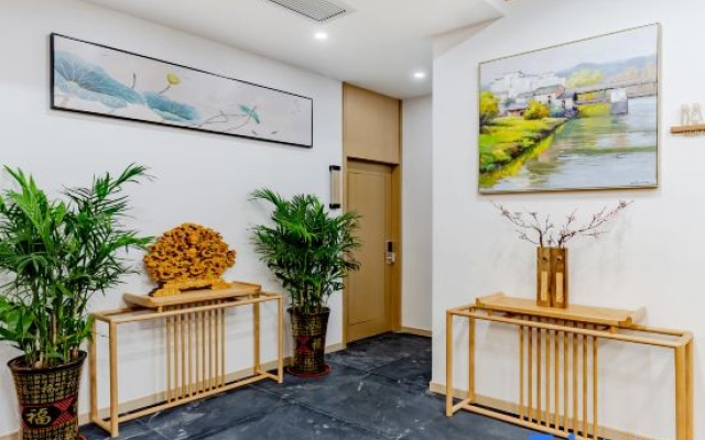 Shanyu Longting Homestay (High-speed Railway Station) – Hotel Rooms – Shangrao