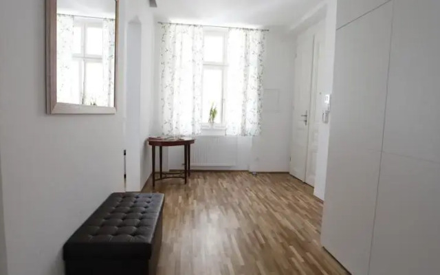 Casa Nostra - Sonnige Wohnung direkt am Augarten