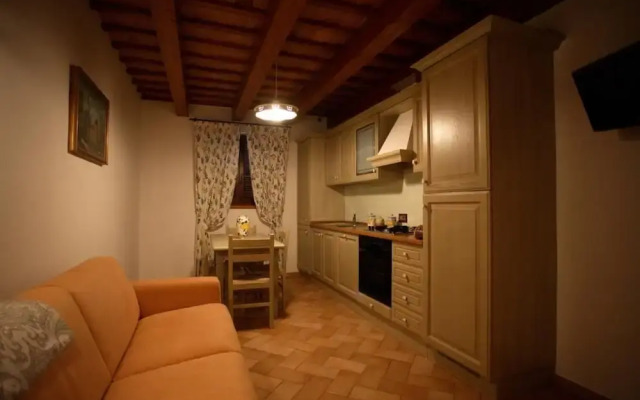 Residence Sinfonie del Bosco