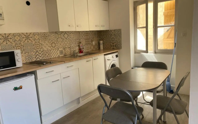 Superbe studio plein cœur de ville