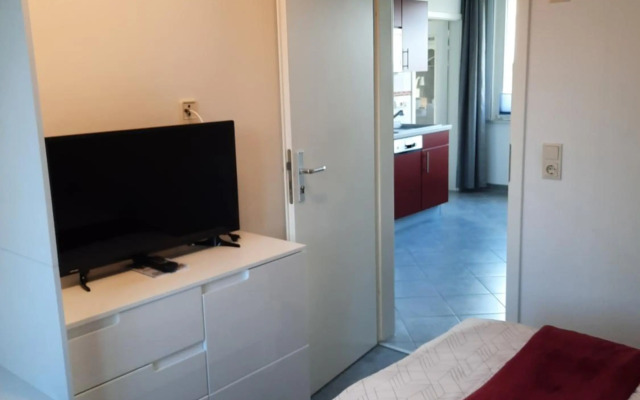 Ferienwohnung Ostrau