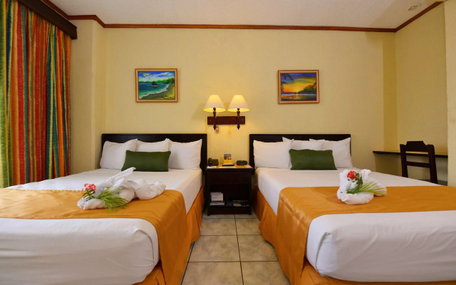 Best Western Hotel & Casino Kamuk