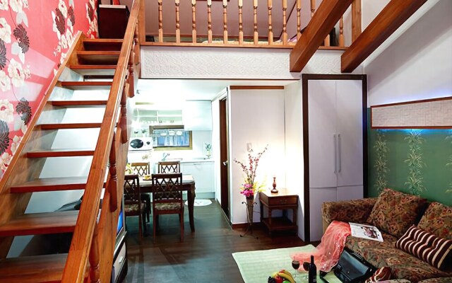 anmyeondo haneulche pension