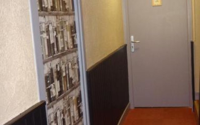 Hotel du Centre - Restaurant le Ptit Gourmet