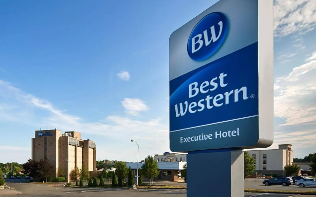 Best Western Executive Hotel Of New Haven - West Haven