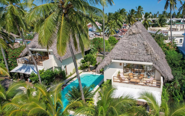Jambiani Villas