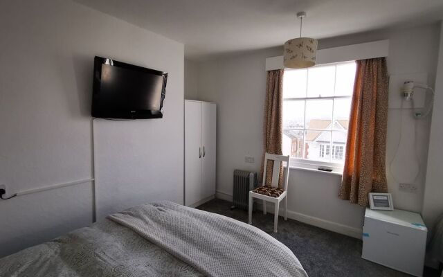 The Thoresby Guest House Scarborough