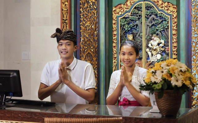 Radha Phala Resort & Spa