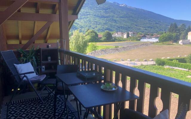 Charmant Duplex T3 avec Balcon - Halle Olympique