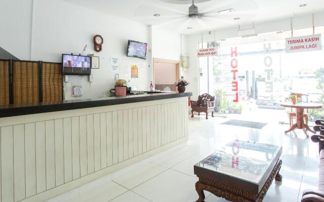 Hill Inn Tsb By Oyo Rooms