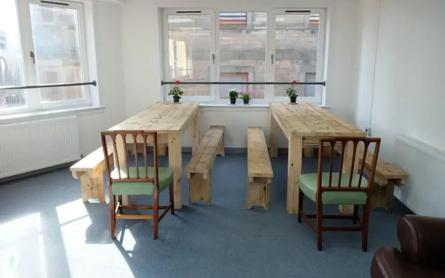 Black Isle Hostel