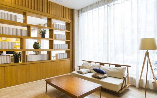 JI hotel Chongqing Jiefangbei Walking Street Branch