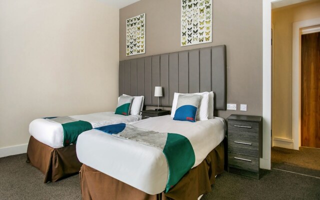 The Ivory Hotel