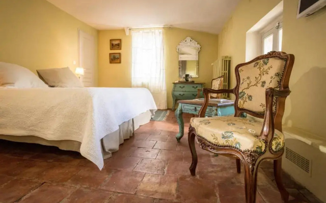 Chambres Du Domaine Le Bouïs