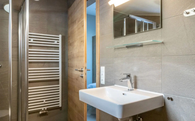 Luxury Penthouse, 600 m. From the ski Area