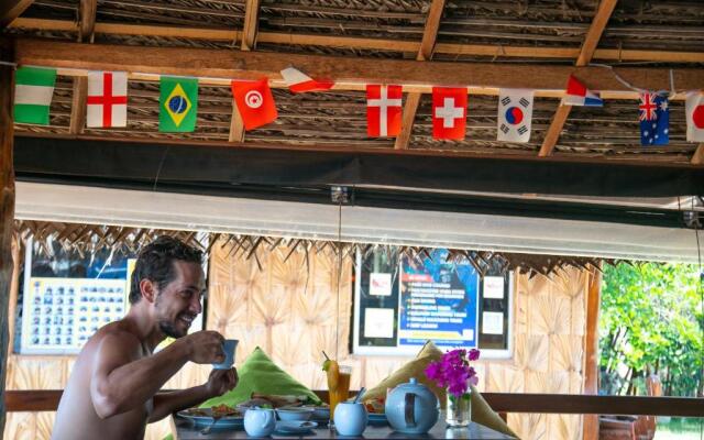 That's Why Beach Cabanas Nilaveli