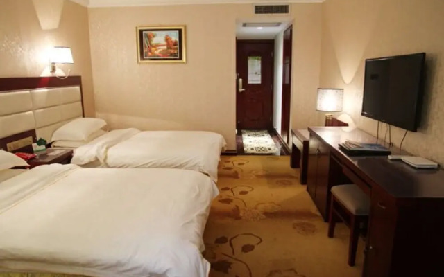 Qinghai Muslin Hotel