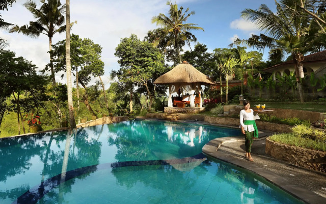Bunut Garden Luxury Private Villa