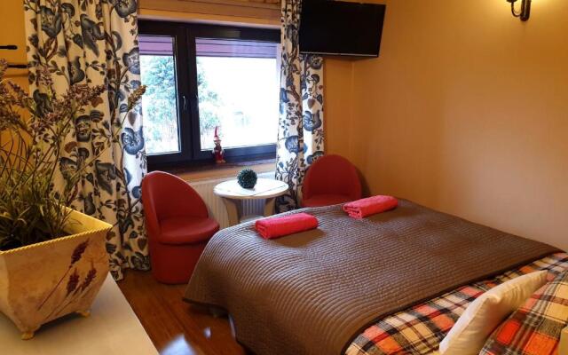 Apartamenty i Pokoje Aneta