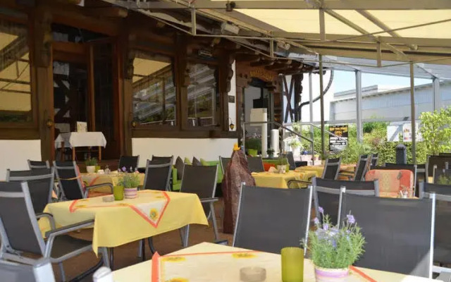 Hotel Restaurant Thum