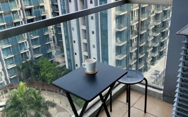 Studio Unit Right Across NAIA 3