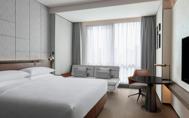 Four Points by Sheraton Chengdu Tianfu New Area – Guest Rooms – Chengdu