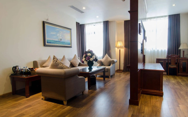 Western Hanoi Hotel