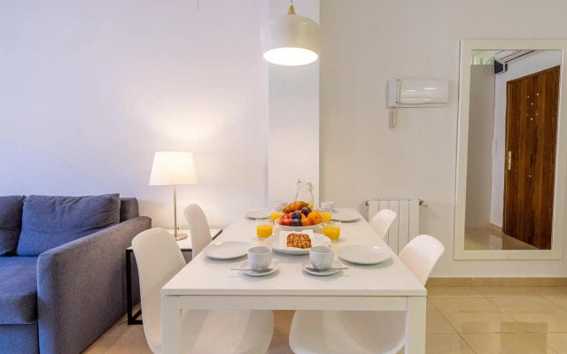 LA MERCED Apartment IV 2BR 2BT