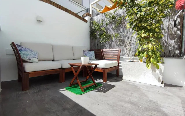 Casa De Diseño En La Playa.