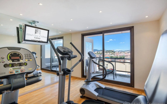 Hotel Barriere Le Gray d'Albion