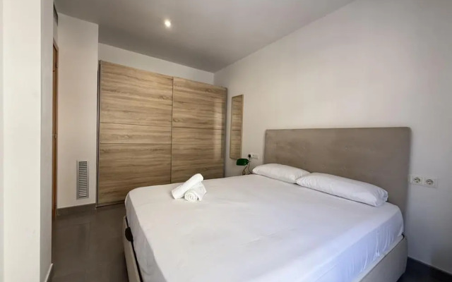 Th49 Apartamento Moderno con AC Parking Ascensor
