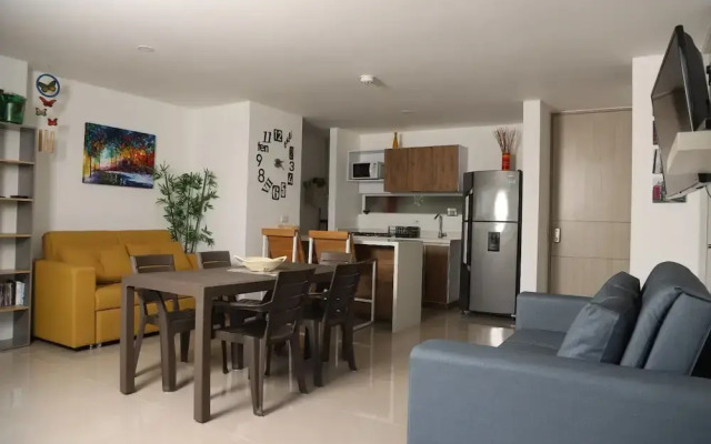 Estadia Renta 302