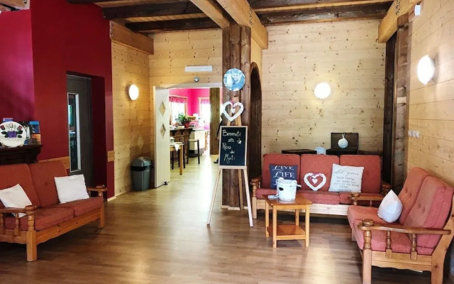 Chalet Rosa dei Monti