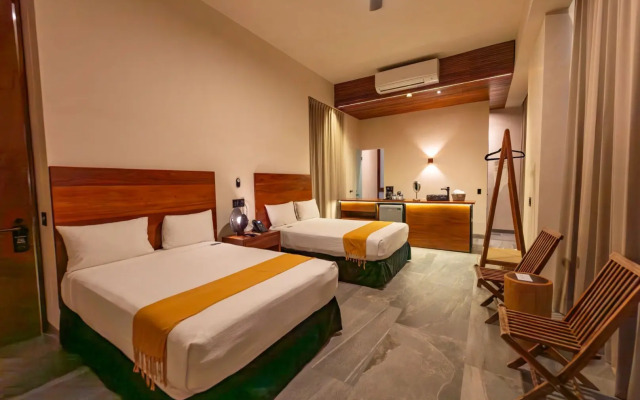 Prana Tulum Boutique Hotel