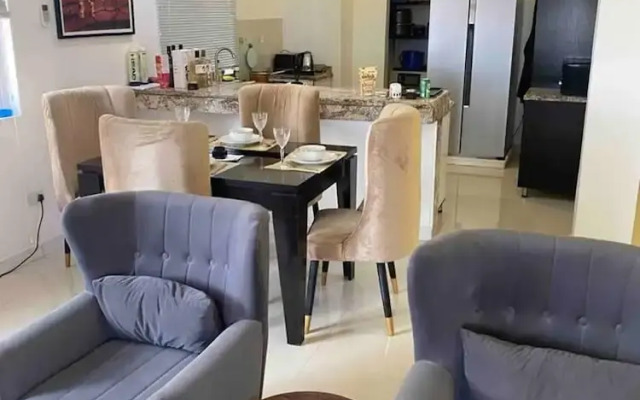 Immaculate 1-bed Apartment in Lagos