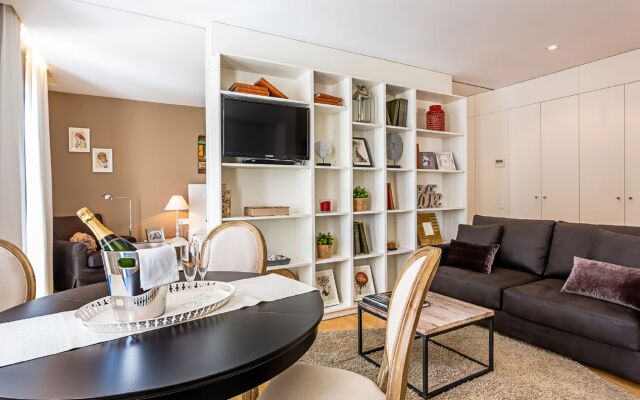 UD Rambla Suites & Pool 61C (1BR) Suite