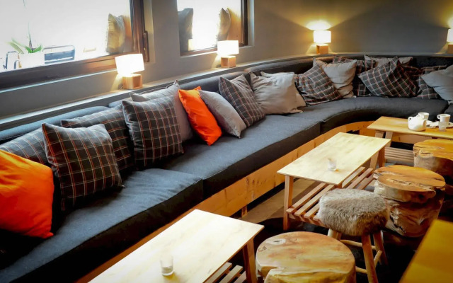 Chalet Hôtel Régina